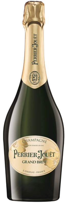 Perrier Jouet Blason Grand Brut Champagne