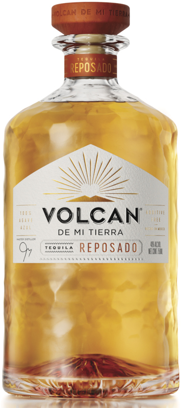 Volcan De Mi Tierra Reposado Tequila