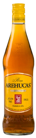 Arehucas Carta Oro