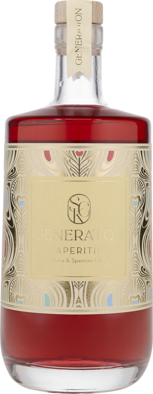 Generation Aperitif by Kiera & Spencer Chaplin