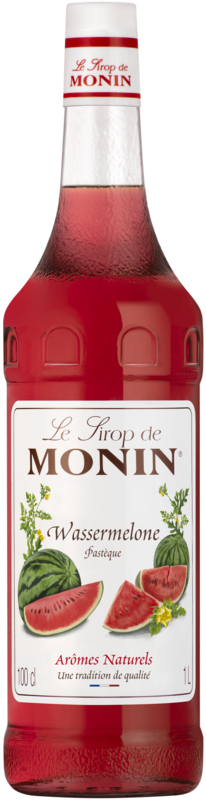 Monin Wassermelone Sirup (1+8)