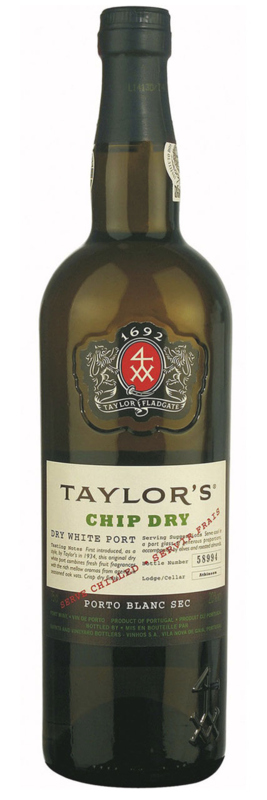 Taylor's Port Chip Dry