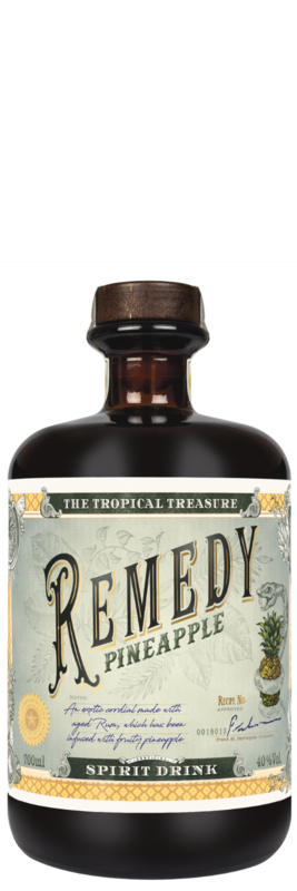 Remedy Pineapple