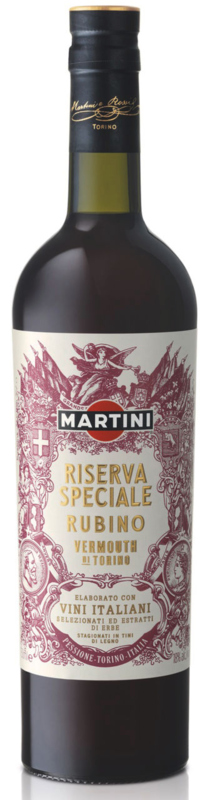 Martini Rubino Riserva Speciale