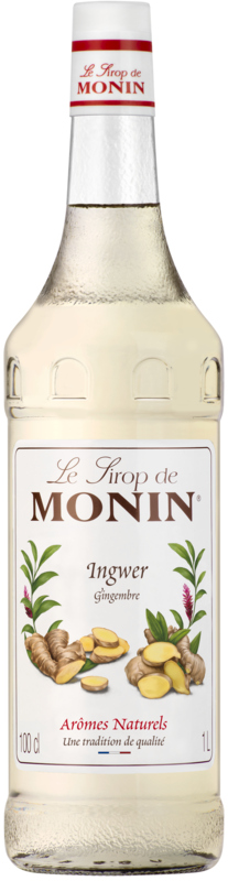 Monin Ingwer Sirup (1+8)