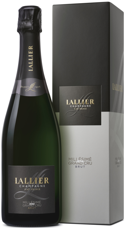 Lallier Millesime Champagner