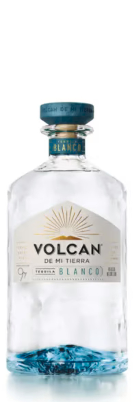 Volcan De Mi Tierra Blanco Tequila