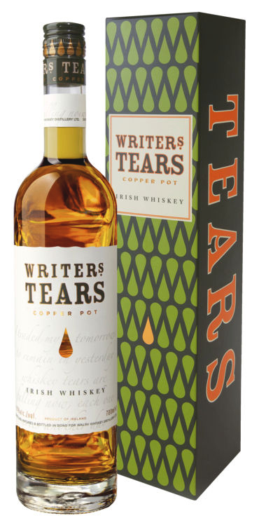 Writers Tears Pot Still Blend