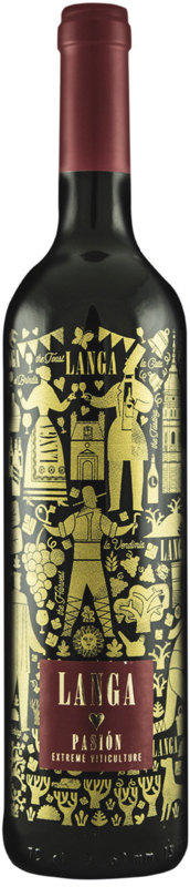 Langa Pasion Garnacha Bodegas Langa