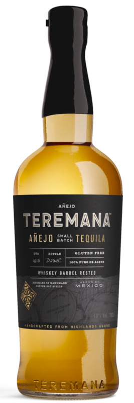 Teremana Anejo Small Batch Tequila