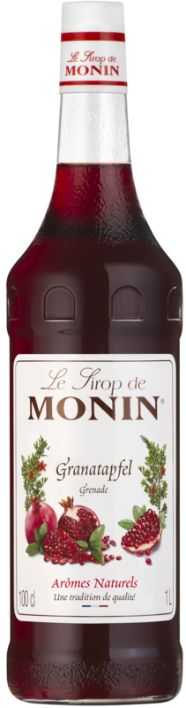 Monin Granatapfel Sirup (1+8)