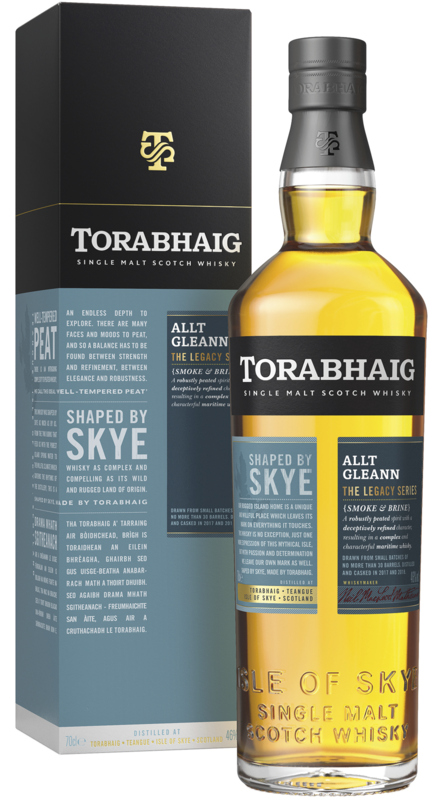 Torabhaig The Legacy Series Allt Gleann Single Malt Scotch Whisky