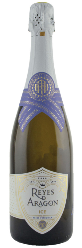 Cava Reyes de Aragon ICE Reina Petronila Langa