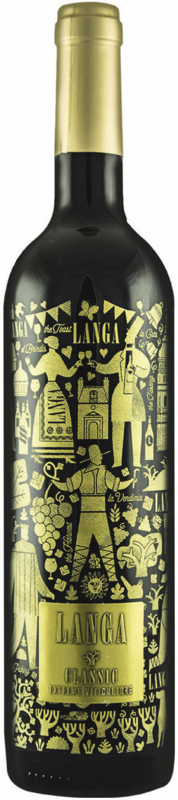 Langa Classic Garnacha Centenaria