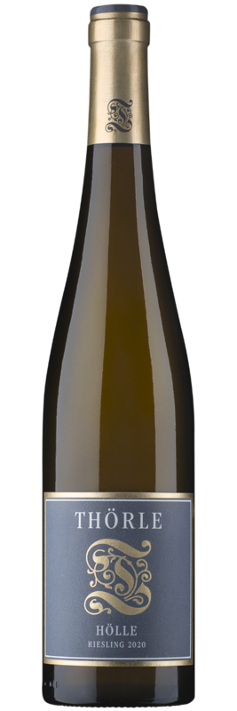 Hölle Riesling Weingut Thörle Lagenwein