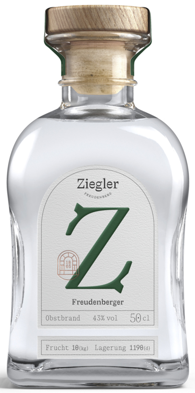Ziegler Freudenberger Brand