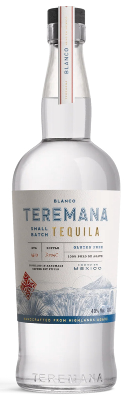 Teremana Blanco Small Batch Tequila