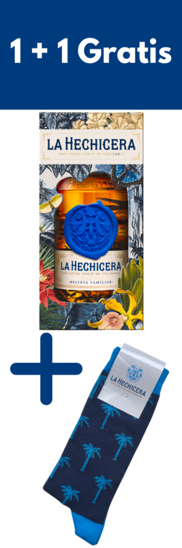 La Hechicera Reserva Familiar + Socks Gratis