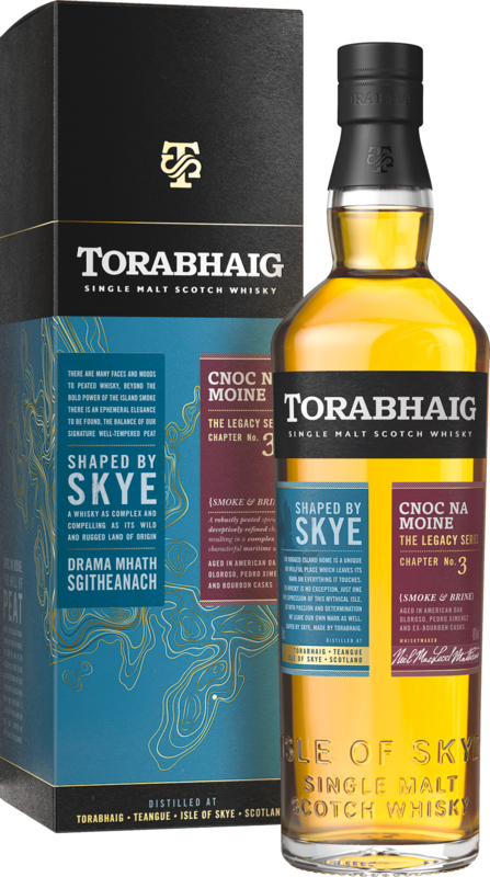 Torabhaig Cnoc Na Moine Single Malt Scotch Whisky