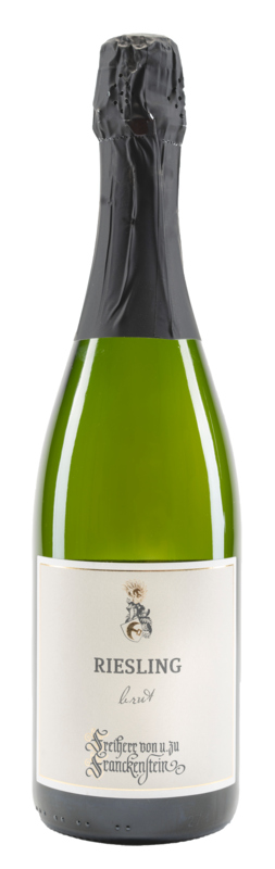 Riesling Brut Sekt Freiherr v.u. zu Franckenstein