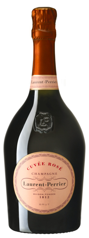 Laurent-Perrier Cuvee Rose Brut Champagne
