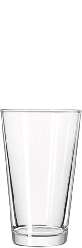 Ersatzglas für Boston Shaker Original Libbey 474ml No: 5139