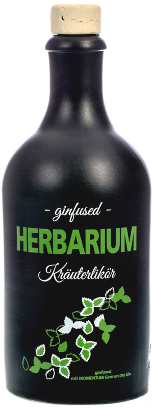 Herbarium ginfused Kräuterlikör