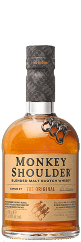 Monkey Shoulder