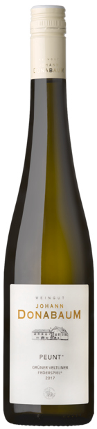 Grüner Veltliner Peunt® Federspiel DAC Johann Donabaum