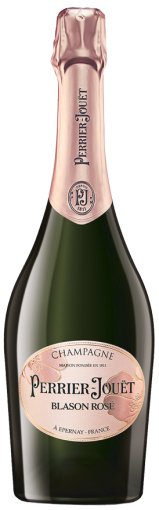 Perrier Jouet Blason Rose Champagne