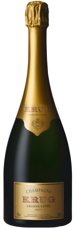 Krug Champagner Grande Cuvée 172ème Édition