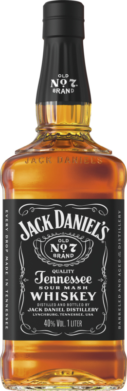 Jack Daniels Tennessee Whiskey