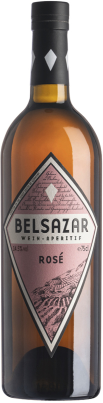 Belsazar Rose