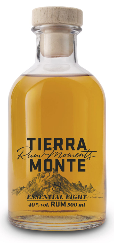 Tierra Monte 8 Years Old