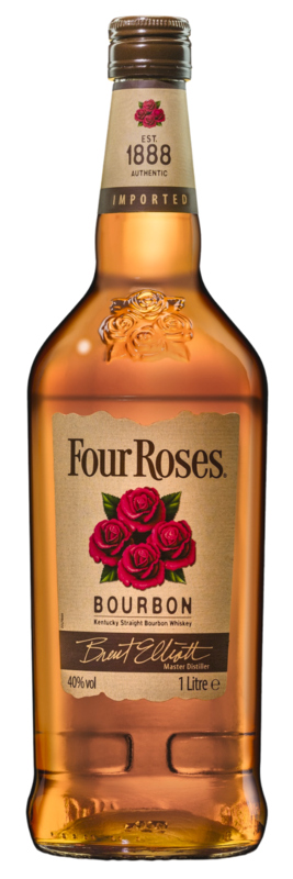 Four Roses Kentucky Straight Bourbon Whiskey