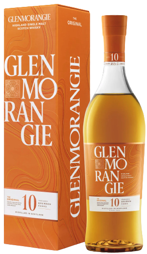 Glenmorangie Original 10 Years Single Highland Malt Scotch Whisky