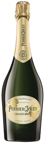 Perrier Jouet Blason Grand Brut Champagne