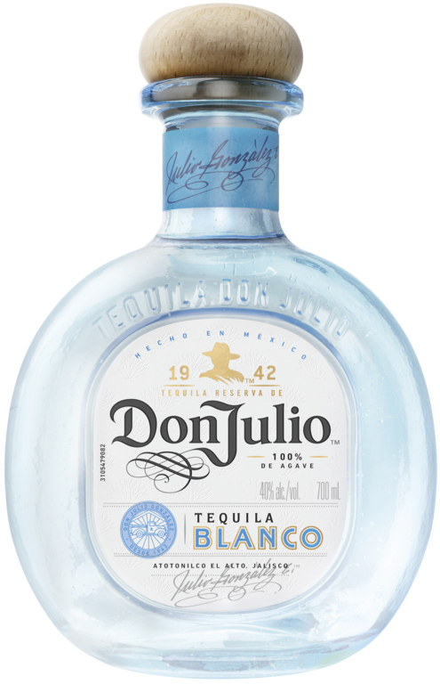 Tequila Don Julio Blanco