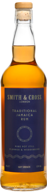 Smith + Cross Rum