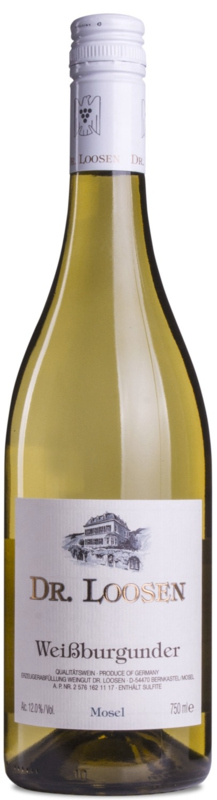 Weißburgunder Weingut Dr. Loosen