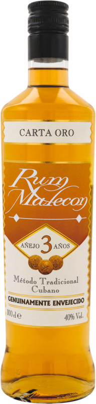 Malecon Rum 3 Jahre Panama Rum