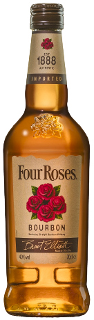 Four Roses Kentucky Straight Bourbon Whiskey