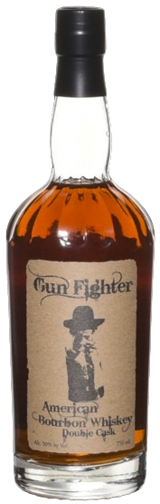 Gun Fighter American Bourbon finish in French Port Barrels