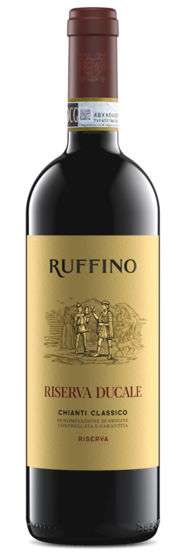 Chianti Classico DOCG Riserva Ducale Ruffino