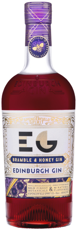 Edinburgh Bramble & Honey Gin London Dry Gin
