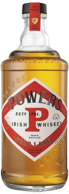 Powers Gold Label Irish Whiskey