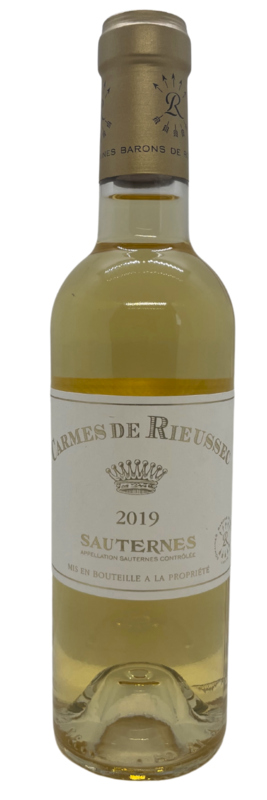 Sauternes AOC Carmes de Rieussec
