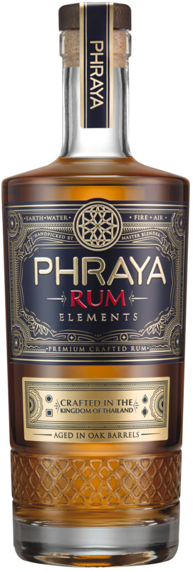 Phraya Elements Rum