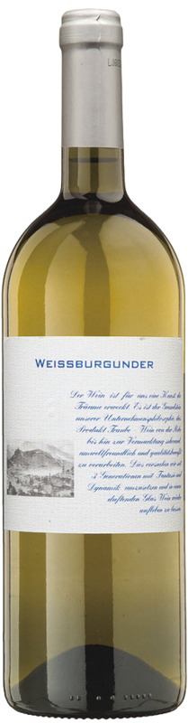 Weissburgunder IGT Castelfeder Vigneti delle Dolomiti