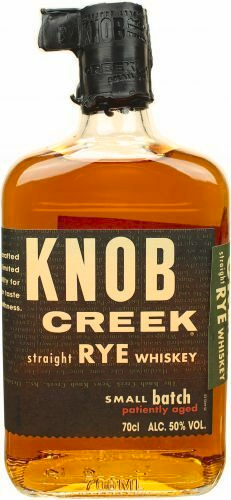 Knob Creek Rye Whisky Small Batch